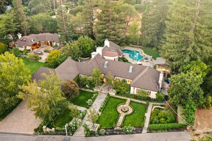 , Saratoga, California 95070