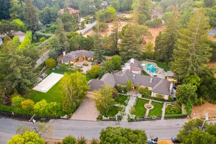 , Saratoga, California 95070