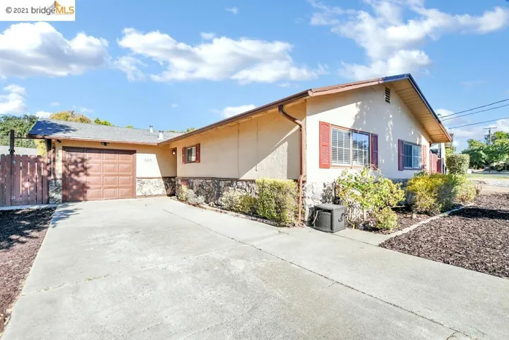 1224 Miller St, Antioch, California 94509