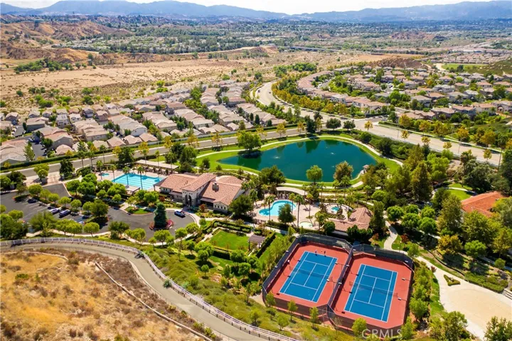 24013 Via Cresta, Valencia, California 91354