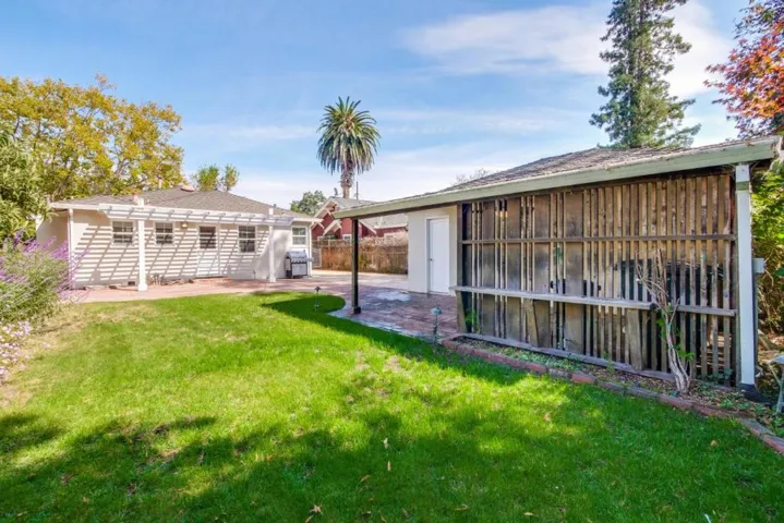 129 Oakdale Street, Redwood City, California 94062