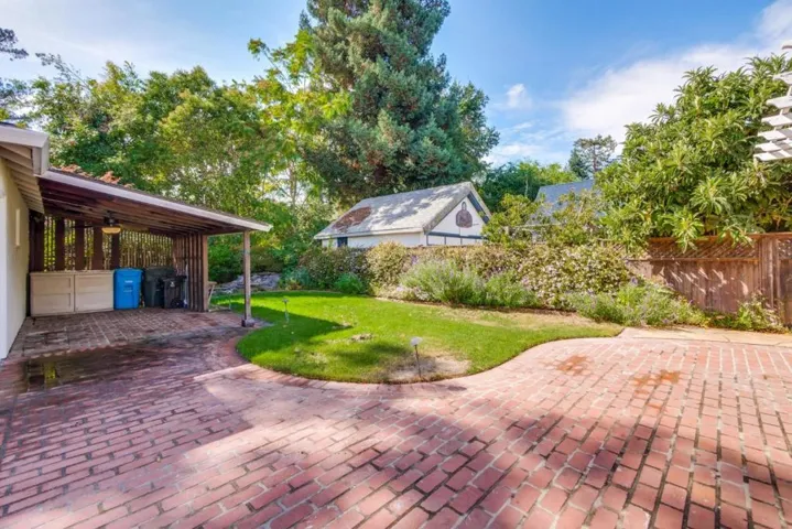 129 Oakdale Street, Redwood City, California 94062
