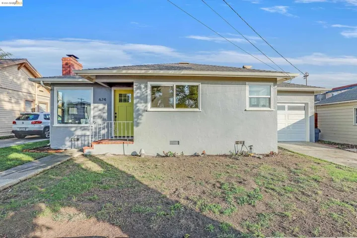 674 26th St, Richmond, California 94804