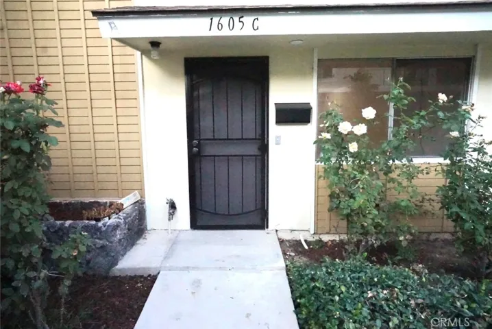 Outside of the House