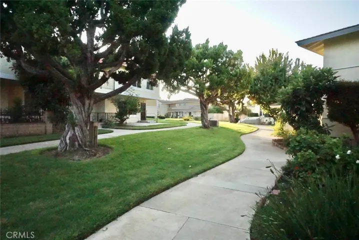 outside of the house