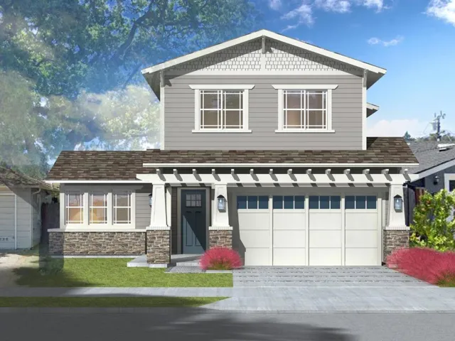 1266 Connecticut Drive, Redwood City, California 94061