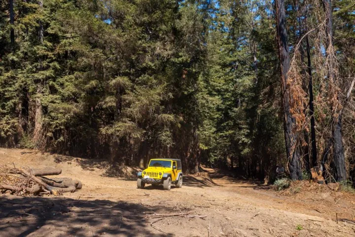 , Boulder Creek, California 95006