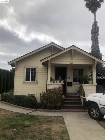 621 Maud Ave, San Leandro, California 94577