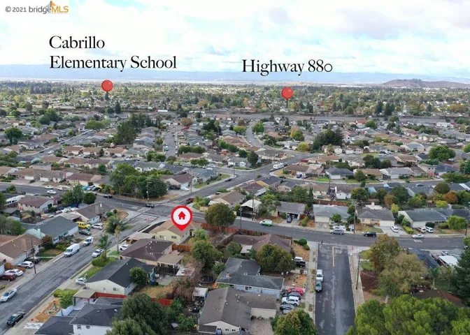 4667 Cerritos Ave, Fremont, California 94536