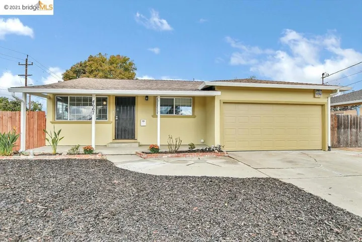 4667 Cerritos Ave, Fremont, California 94536