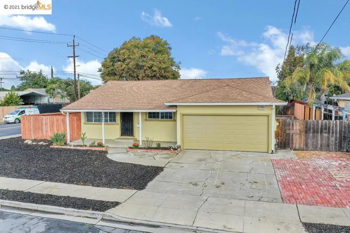 4667 Cerritos Ave, Fremont, California 94536