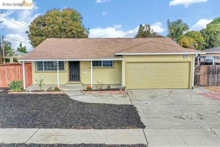 4667 Cerritos Ave, Fremont, California 94536