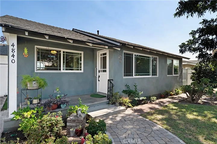 4840 El Monte Avenue, Temple City, California 91780