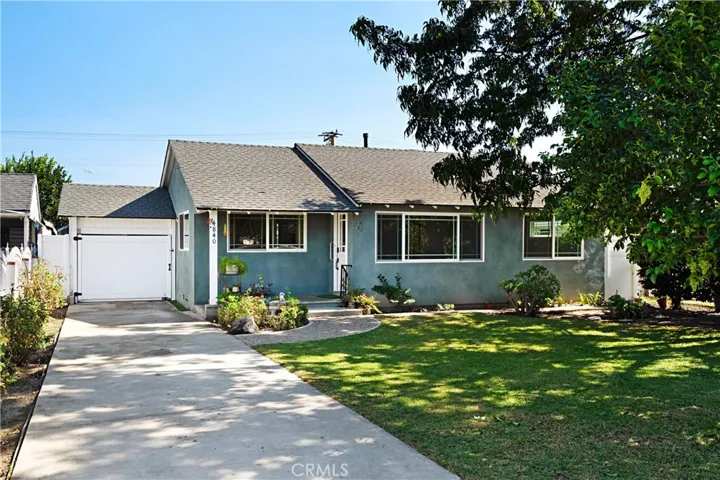 4840 El Monte Avenue, Temple City, California 91780