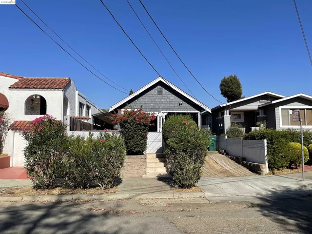 4032 Quigley St, Oakland, California 94619