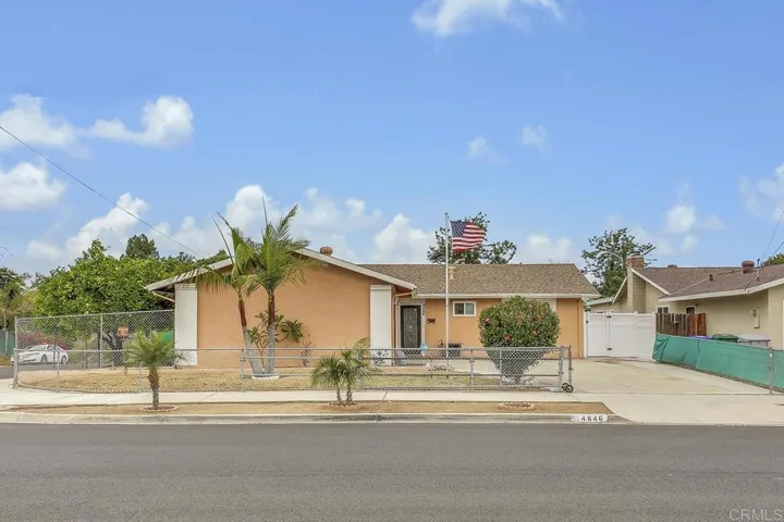 4846 Siesta Drive, Oceanside, California 92057