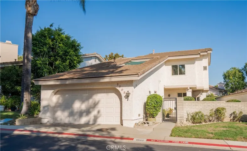 1342 N North Hills Drive, Upland, California 91784