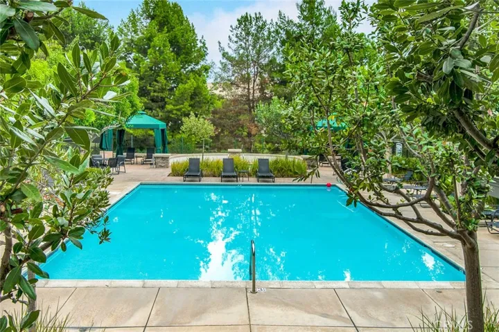 Community pool