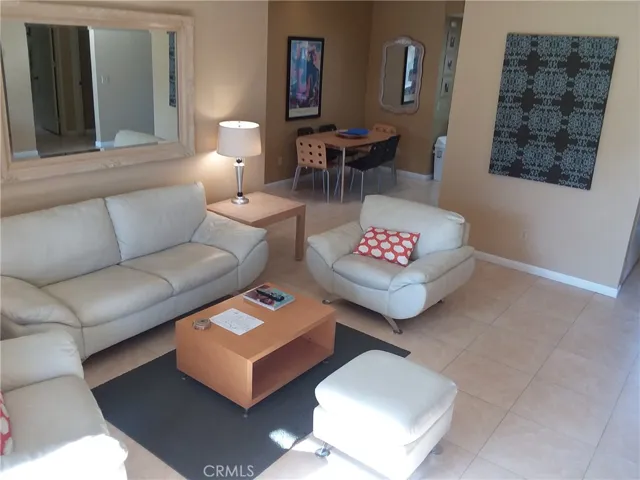 Living Room and Dining area