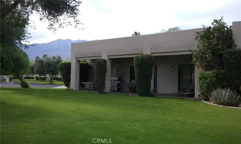 View of the Back Lanai
