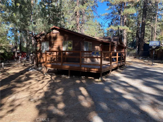 609 Conklin Road, Big Bear, California 92315