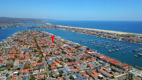 119 Via Nice, Newport Beach, California 92663