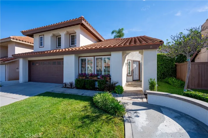 8 Mejorana, Rancho Santa Margarita, California 92688