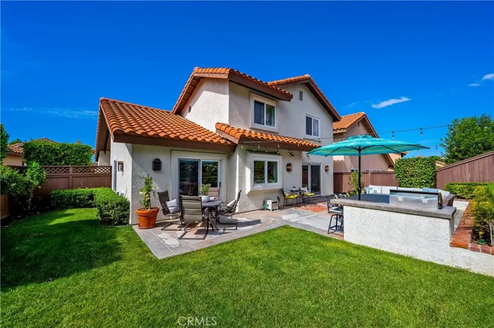 8 Mejorana, Rancho Santa Margarita, California 92688