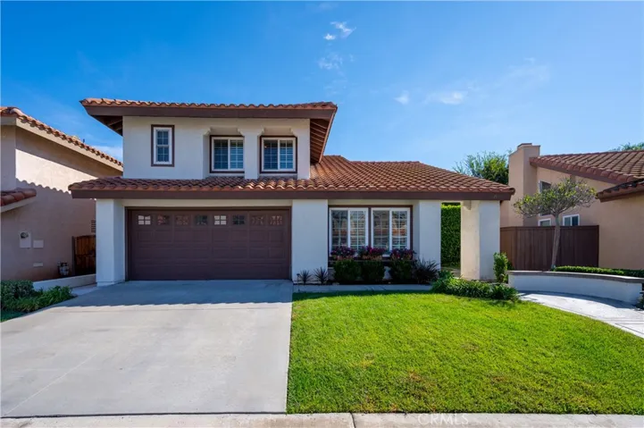8 Mejorana, Rancho Santa Margarita, California 92688
