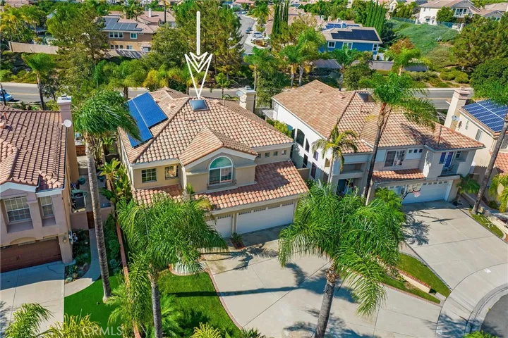 4 Bell Vista, Lake Forest, California 92610