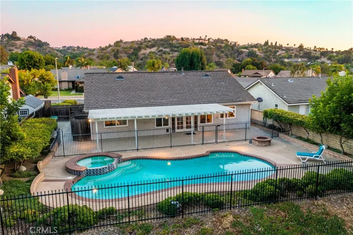 1703 Calle Ciervos, San Dimas, California 91773