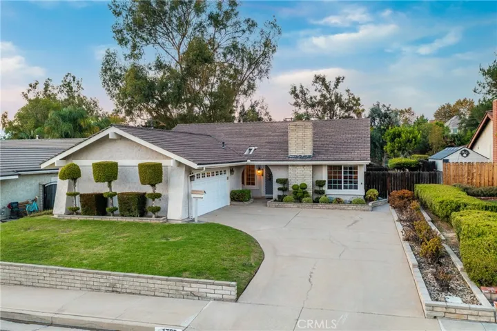 1703 Calle Ciervos, San Dimas, California 91773