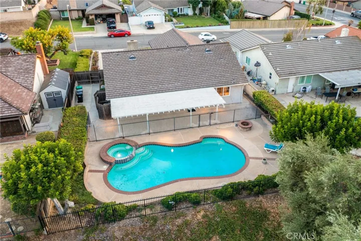 1703 Calle Ciervos, San Dimas, California 91773