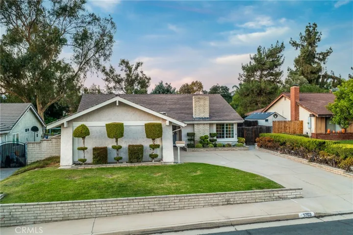 1703 Calle Ciervos, San Dimas, California 91773