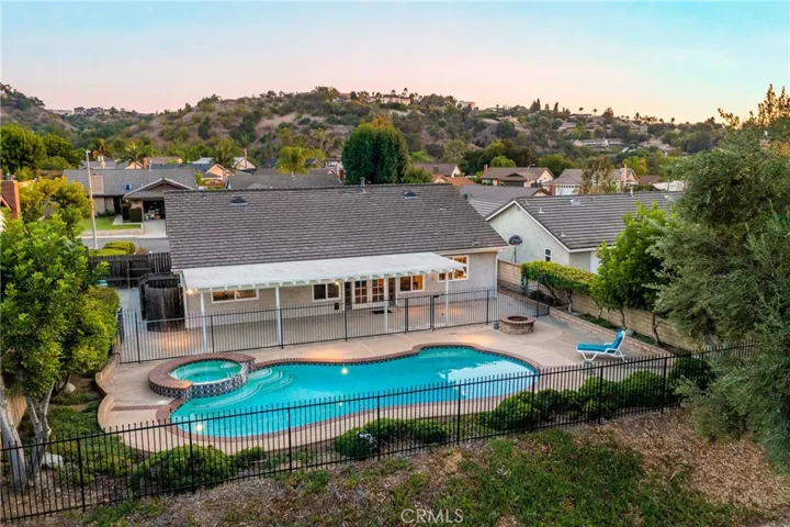1703 Calle Ciervos, San Dimas, California 91773
