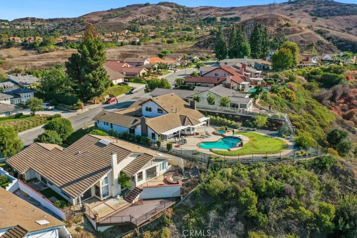 631 S Pathfinder, Anaheim Hills, California 92807