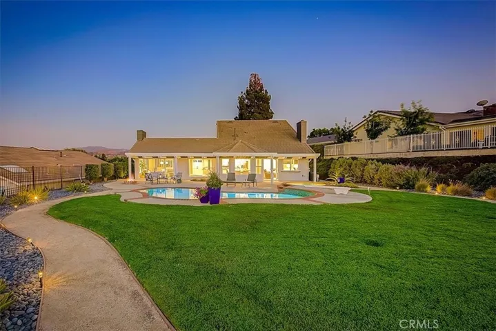 631 S Pathfinder, Anaheim Hills, California 92807