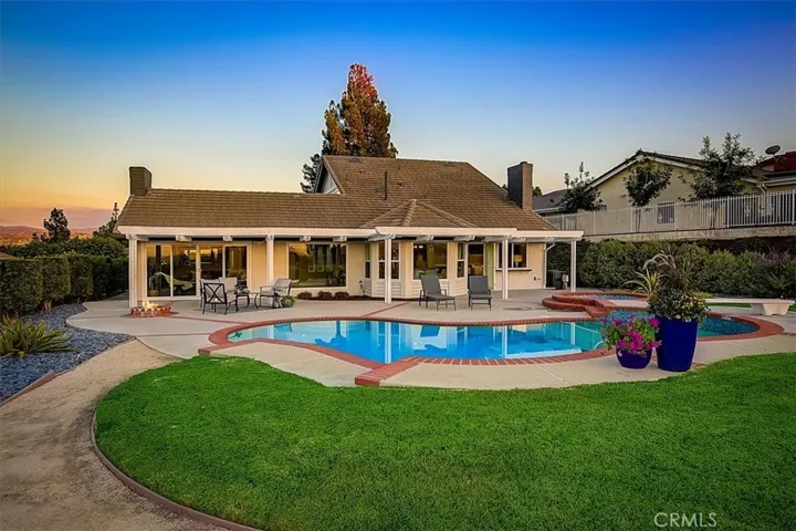 631 S Pathfinder, Anaheim Hills, California 92807