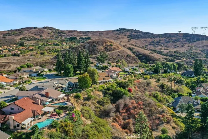 631 S Pathfinder, Anaheim Hills, California 92807
