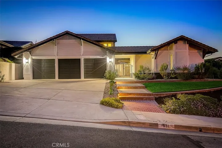 631 S Pathfinder, Anaheim Hills, California 92807