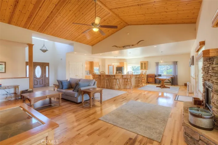 3846 Steamboat Rock Road, Butte Valley, California 95965