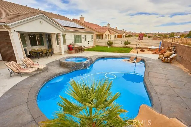 19705 Rosemary Street, Apple Valley, California 92308