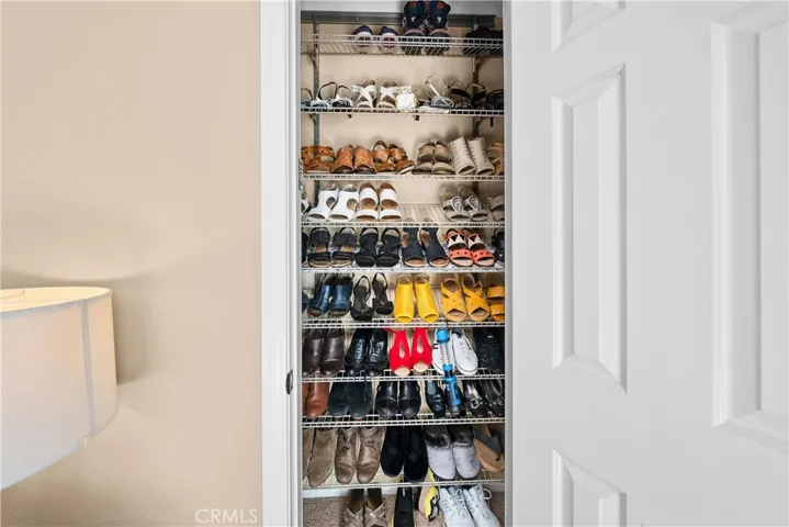 Shoe Closet