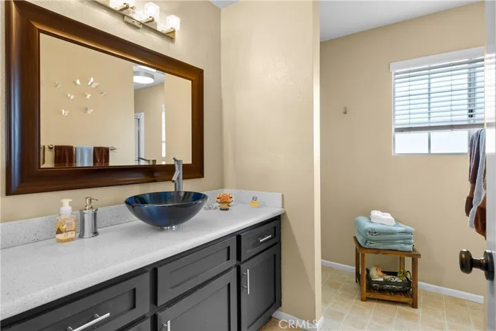 Hall Bathroom