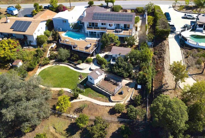 3529 Laurashawn Lane, Escondido, California 92026