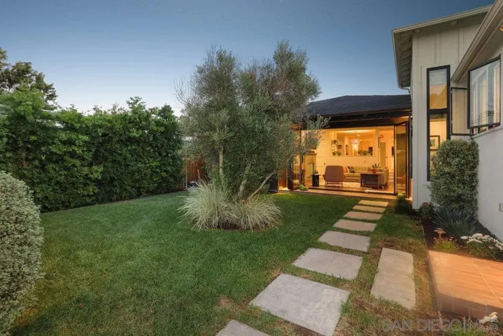 3548 Wilcox St., San Diego, California 92106