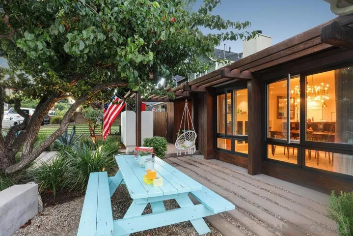 3548 Wilcox St., San Diego, California 92106