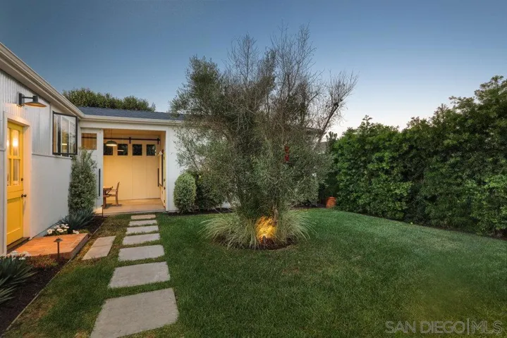 3548 Wilcox St., San Diego, California 92106