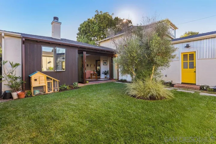 3548 Wilcox St., San Diego, California 92106