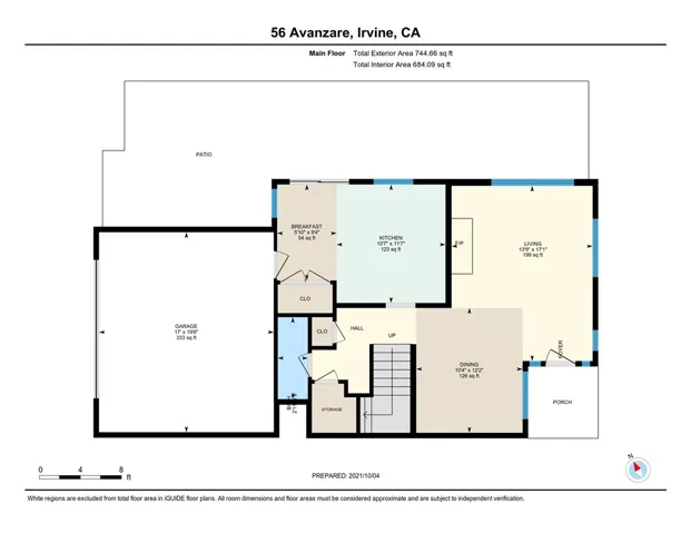 56 Avanzare, Irvine, California 92606
